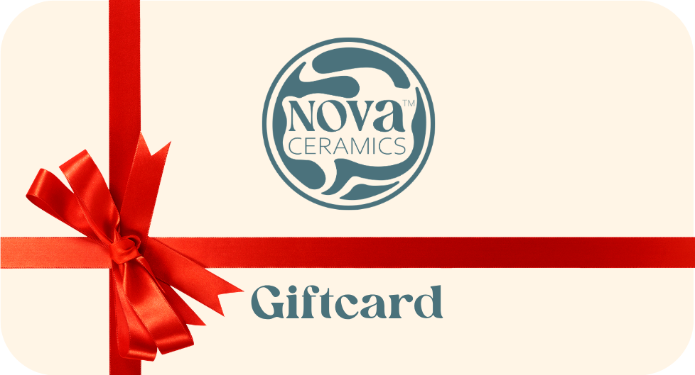 Nova Ceramics Gift Card
