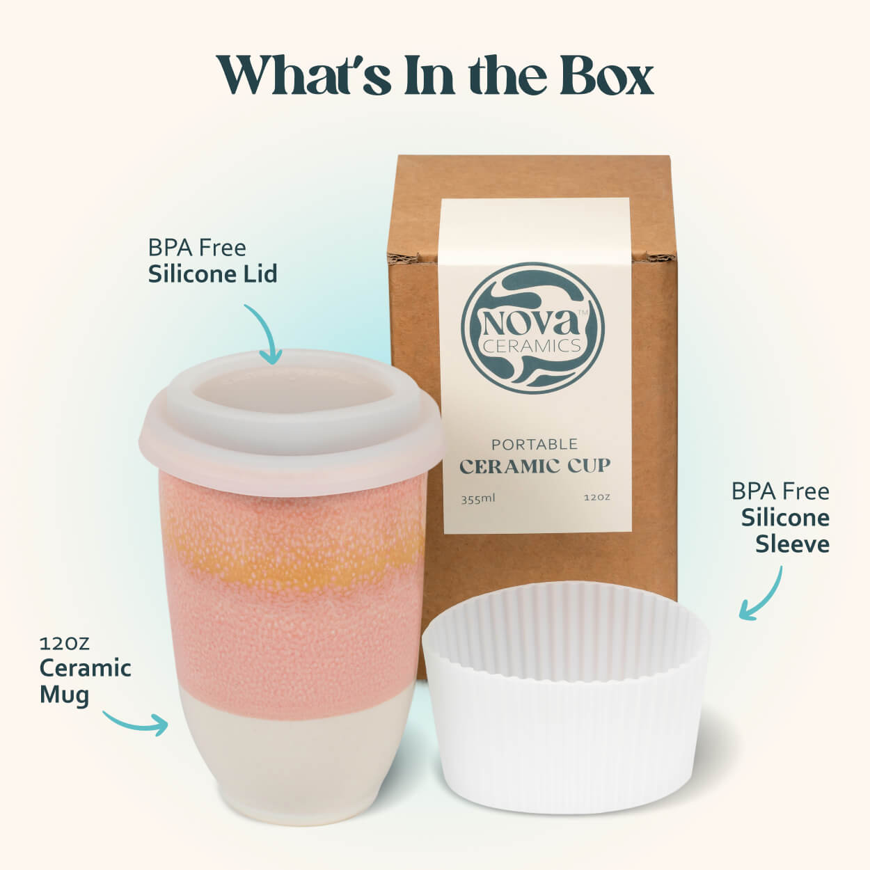 Afterglow Cup 12oz