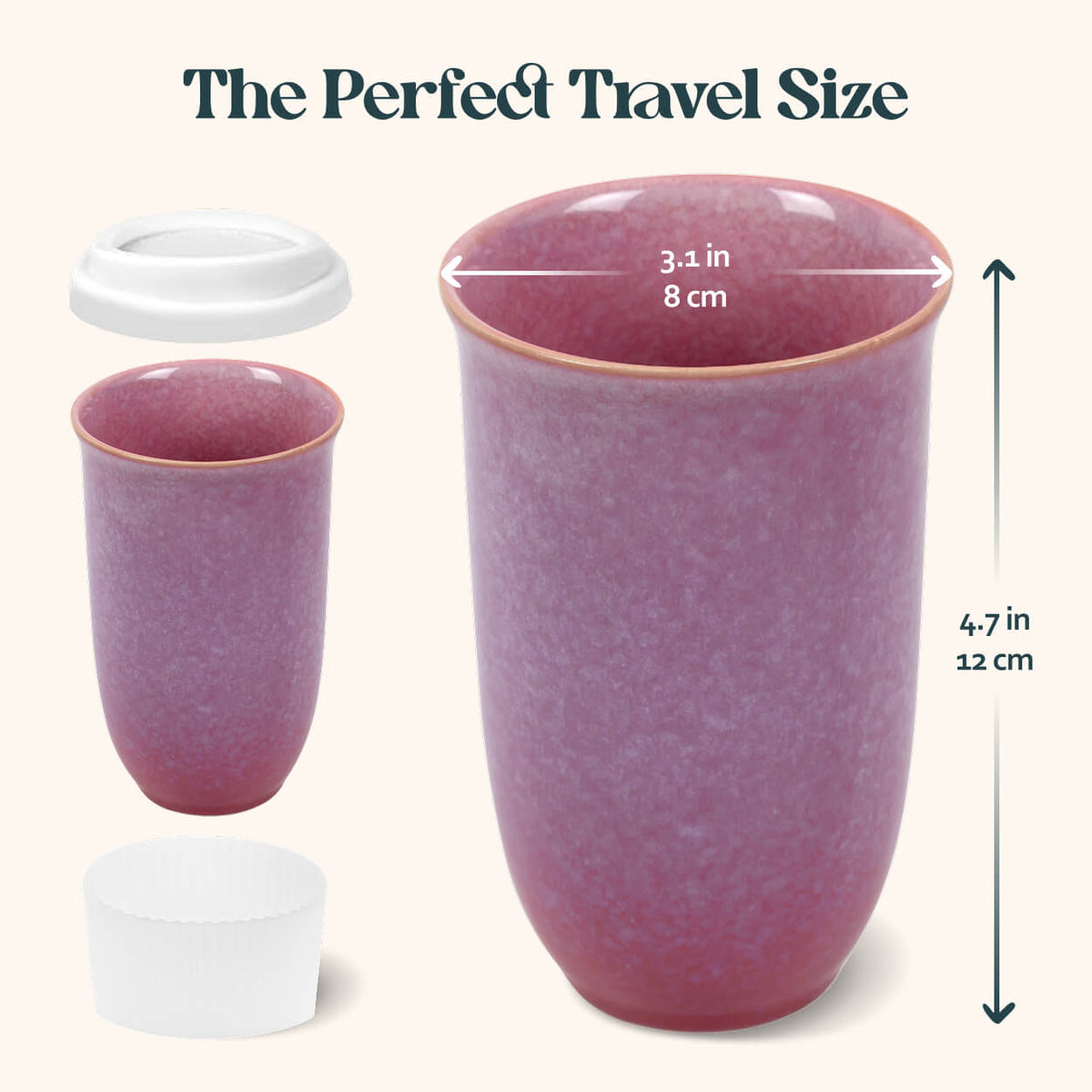 Astral Bloom Cup 12oz