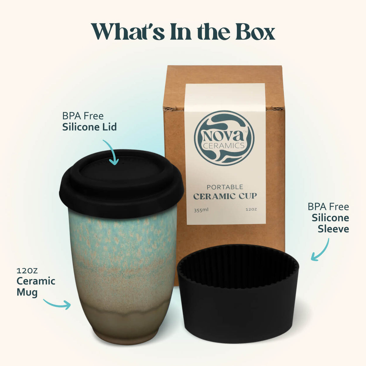 Aurora Cup 12oz