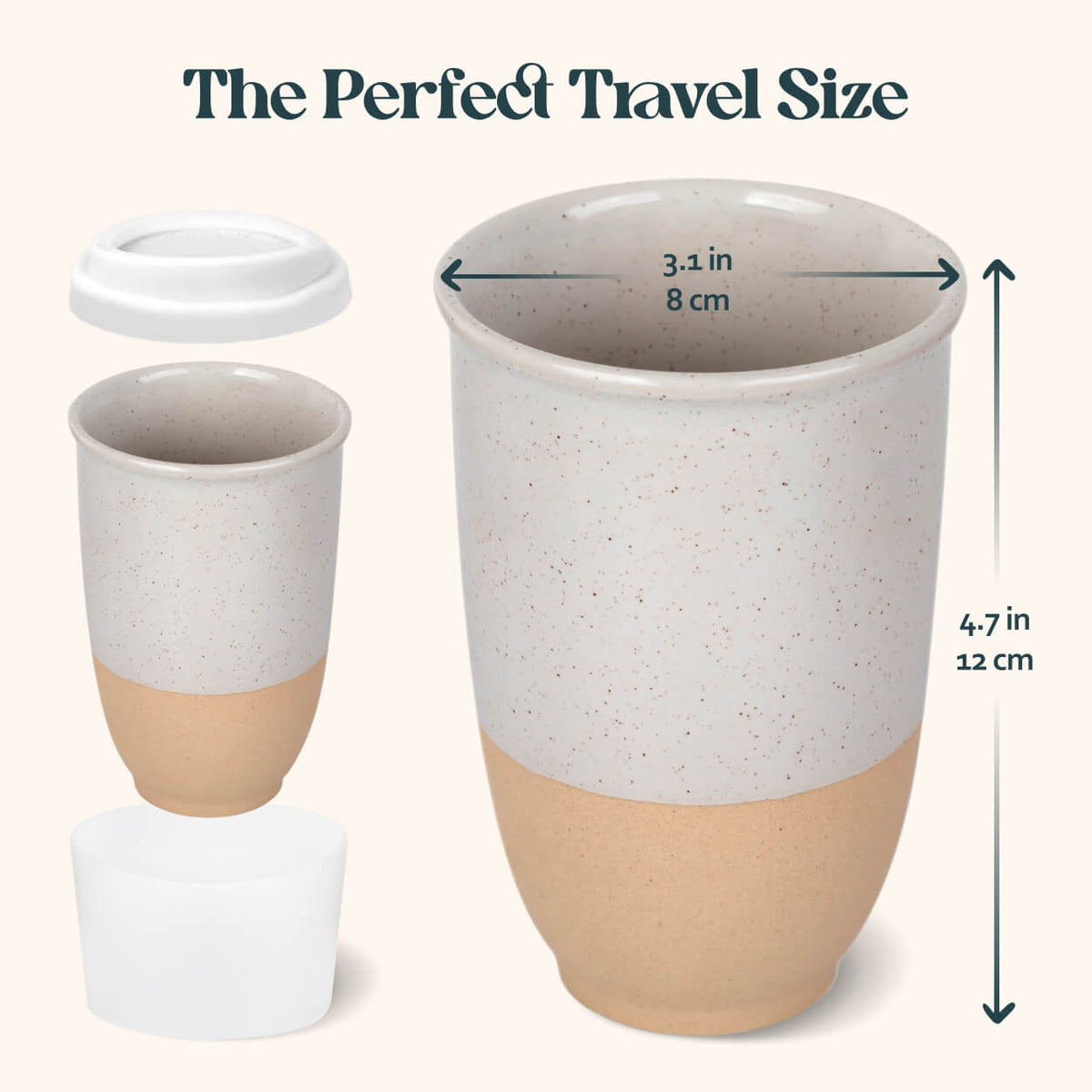 Dune Cup 12oz