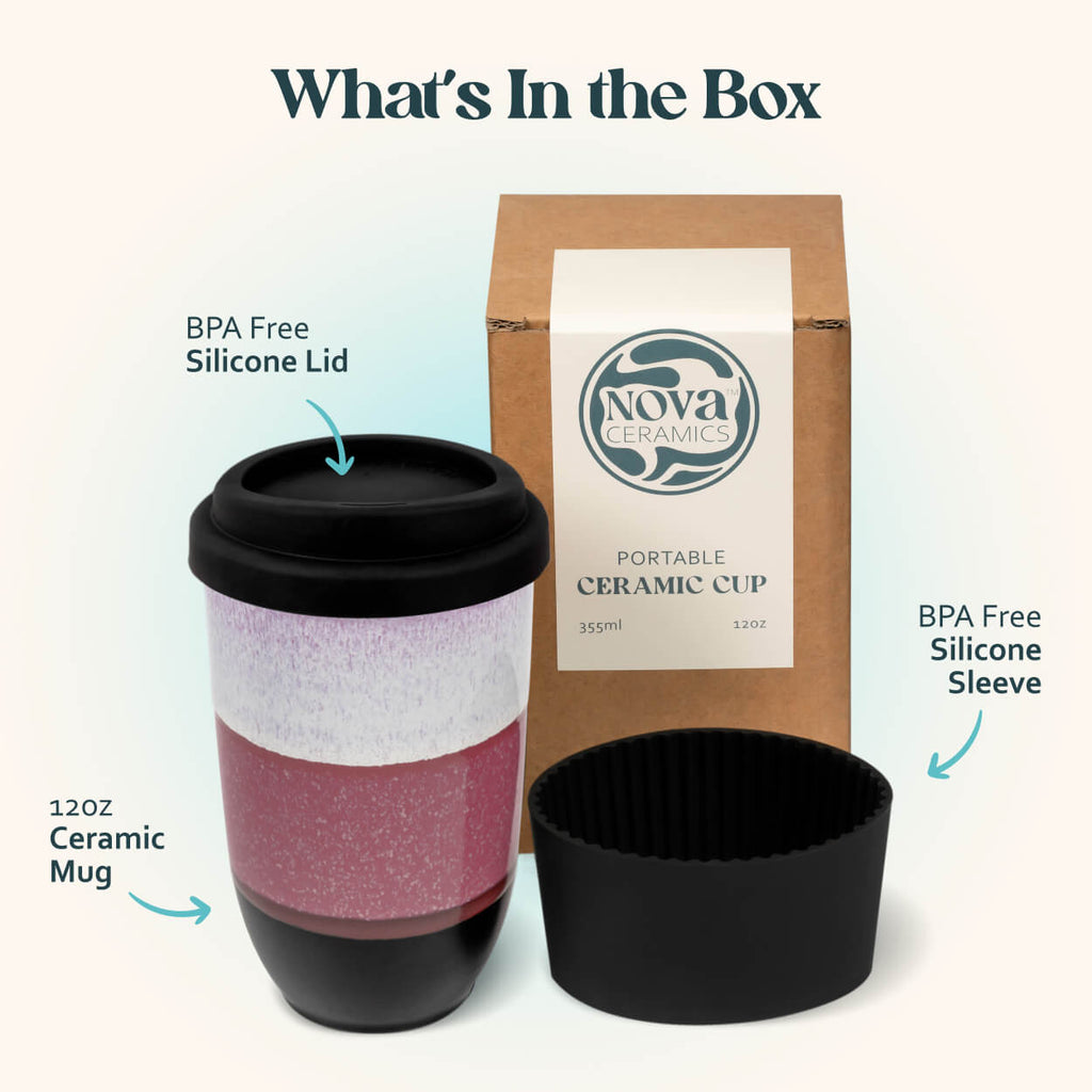 Eclipse Cup 12oz