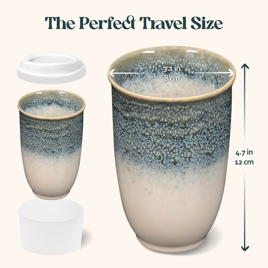 Glacier Cup 12oz