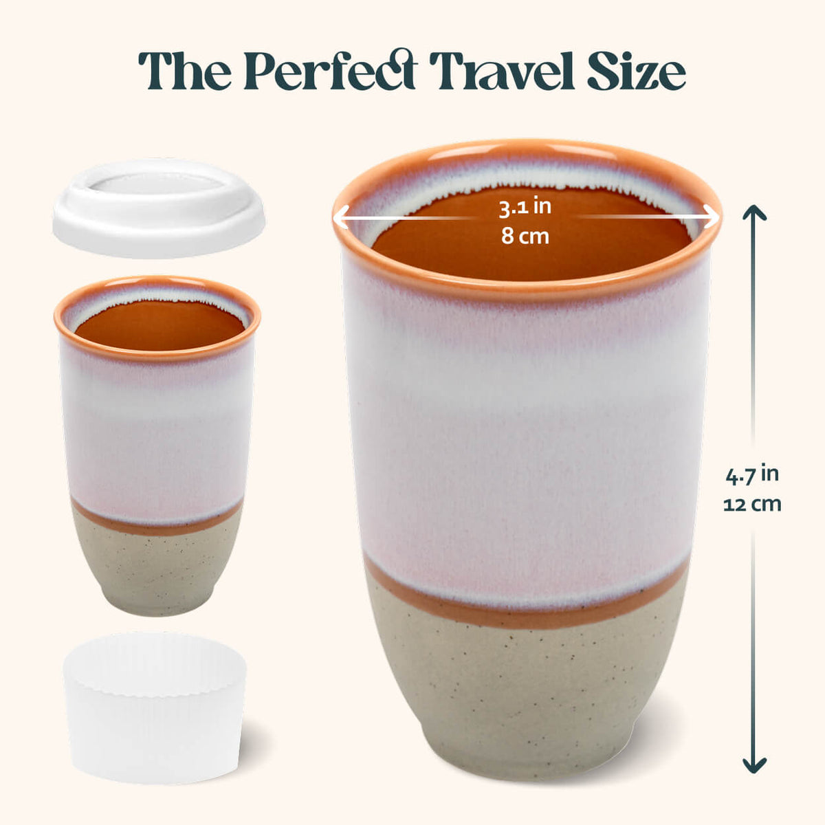 Horizon Cup 12oz