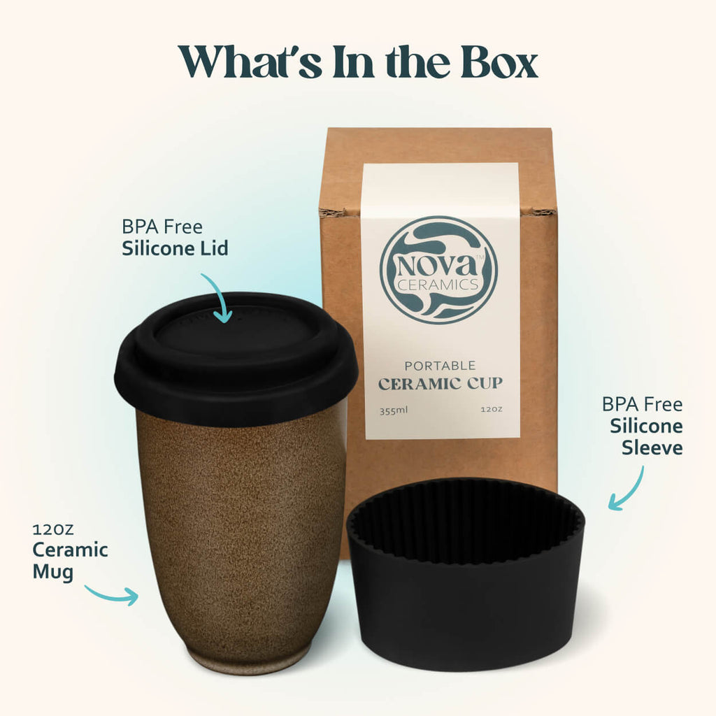 Mantle Cup 12oz
