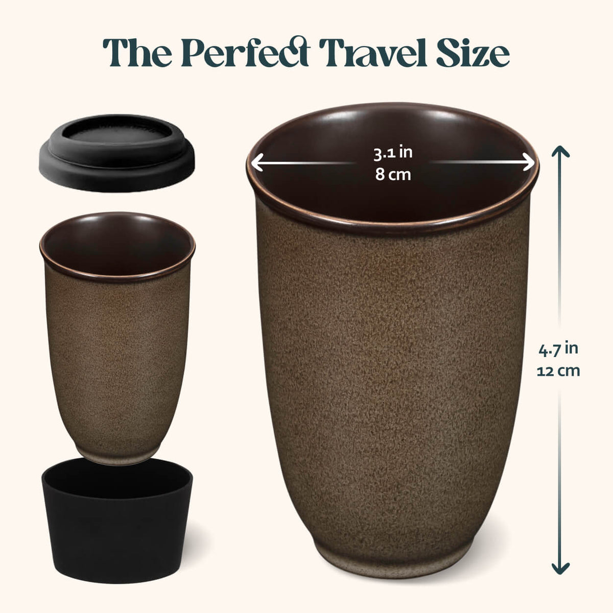 Mantle Cup 12oz
