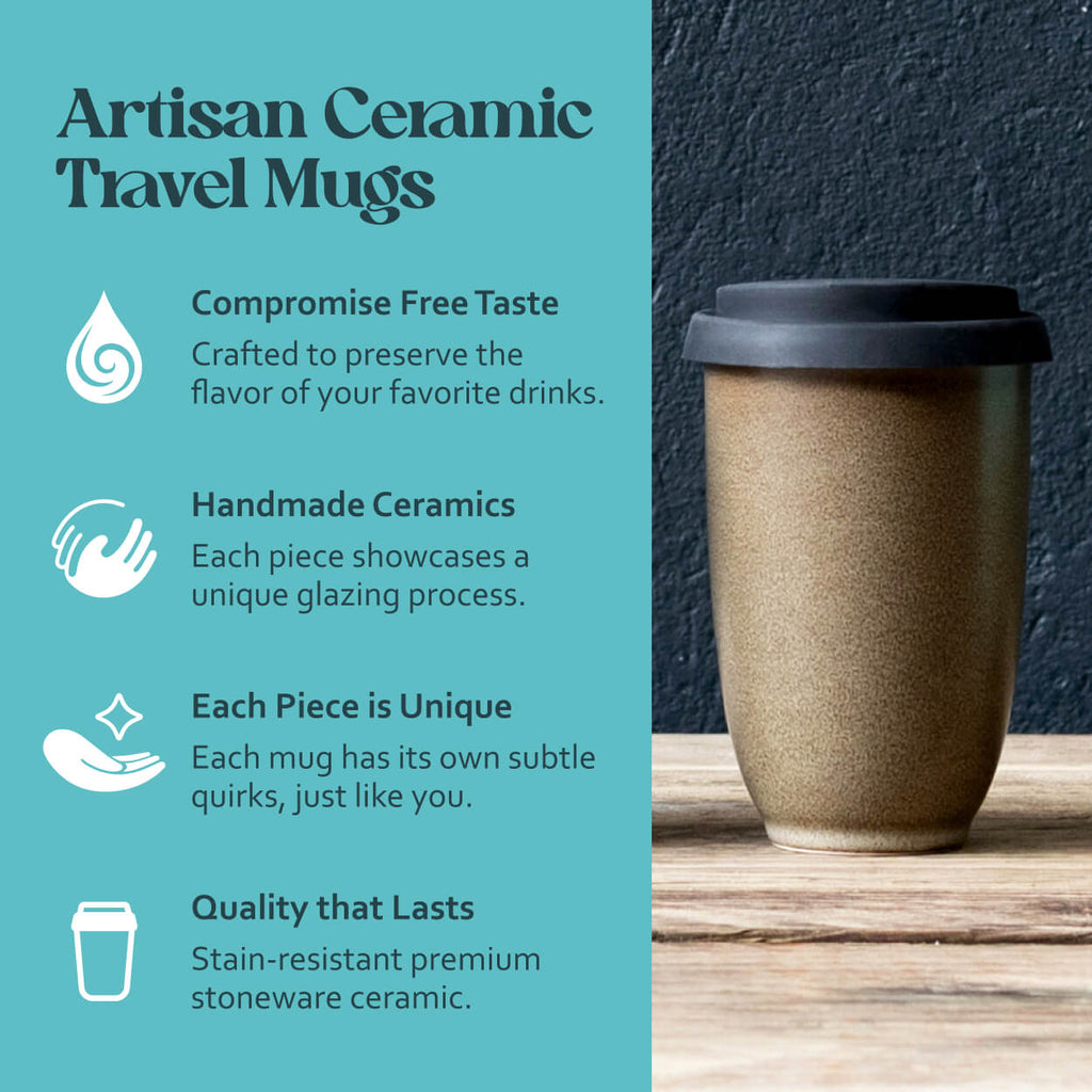 Mantle Cup 12oz