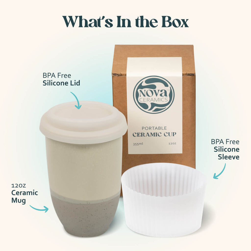 Mist Cup 12oz