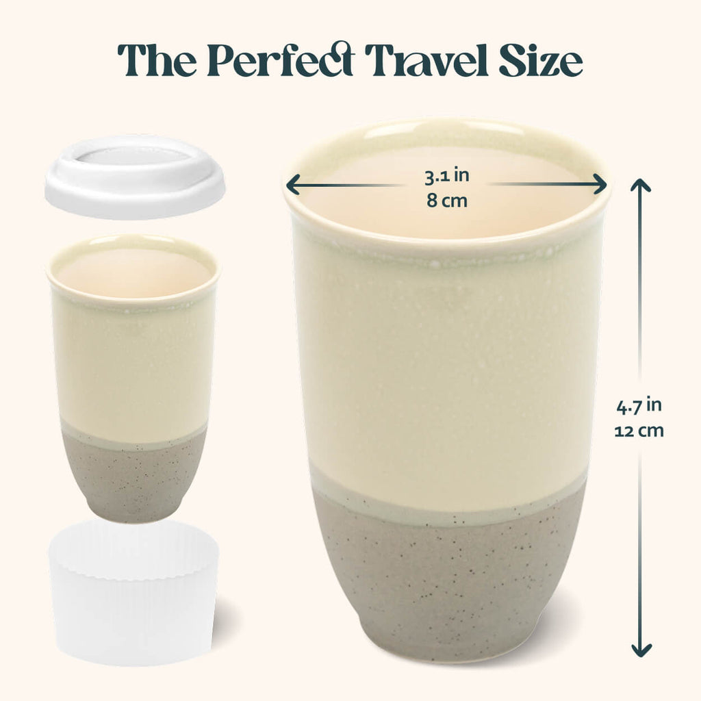 Mist Cup 12oz