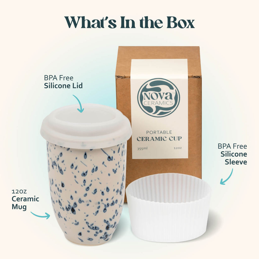 Orchid Cup 12oz