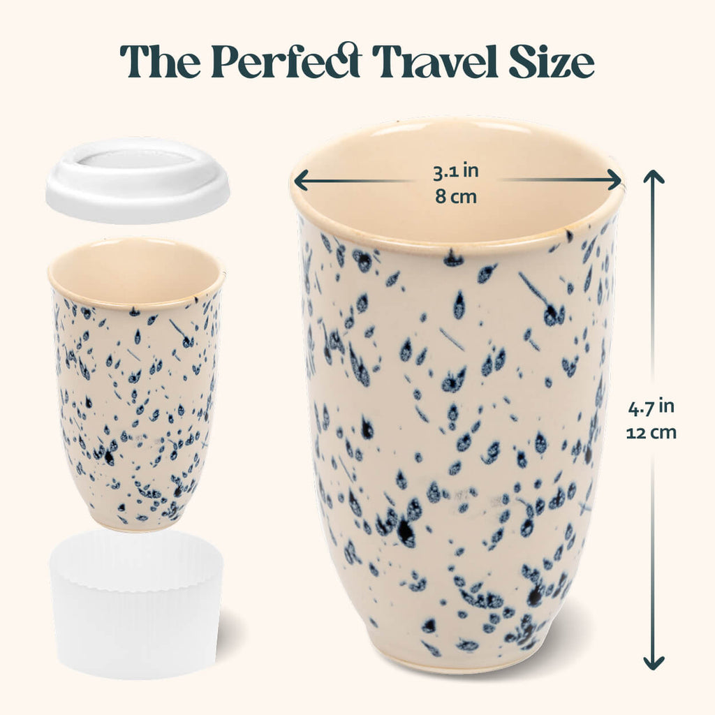 Orchid Cup 12oz