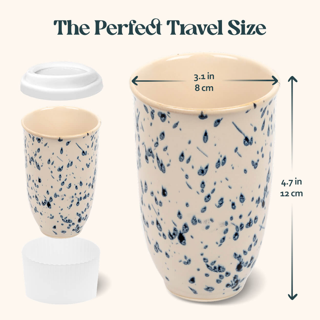 Orchid Cup 12oz