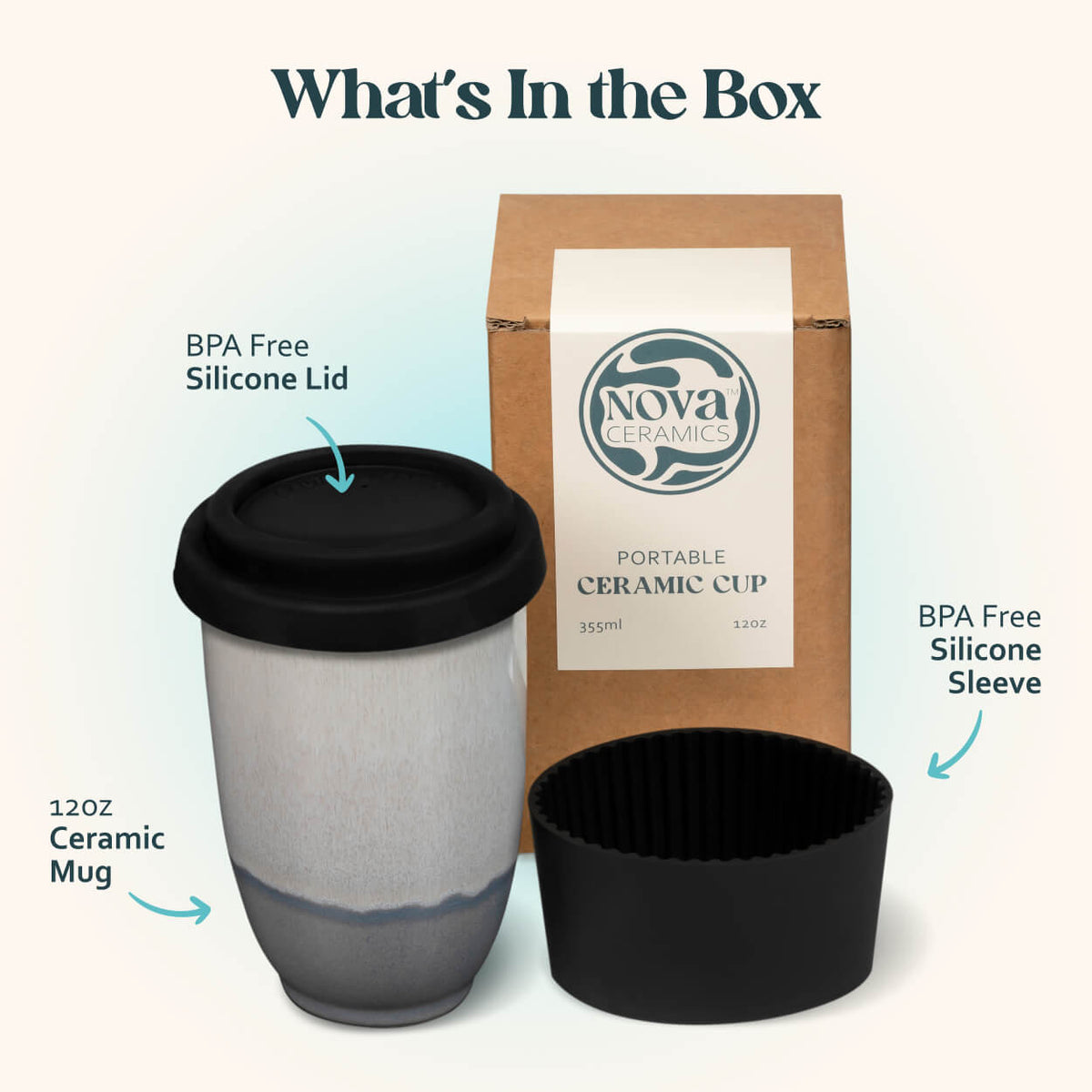 Pluto Cup 12oz