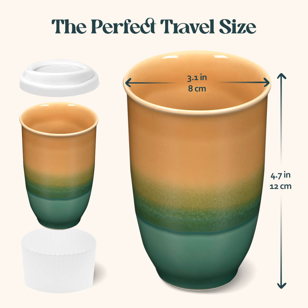 Savannah Cup 12oz