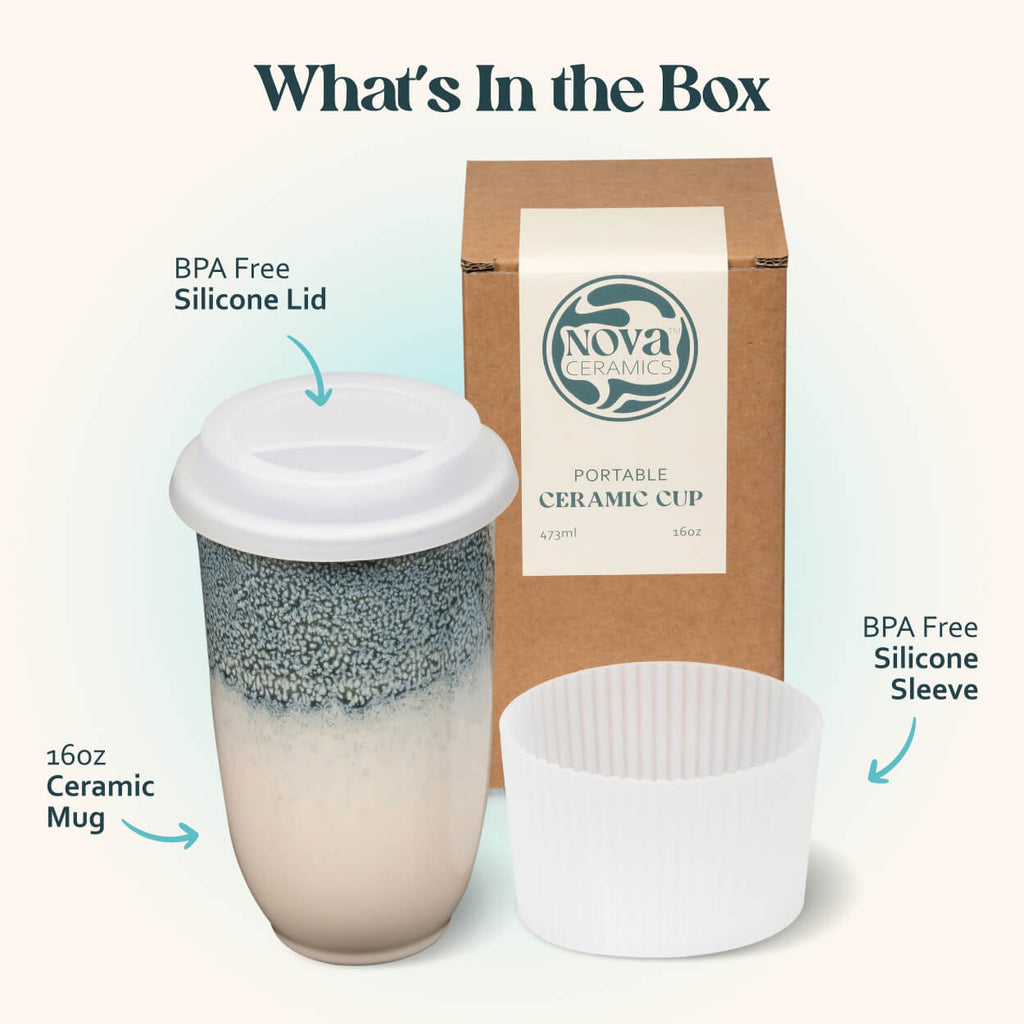 Glacier Cup 16oz