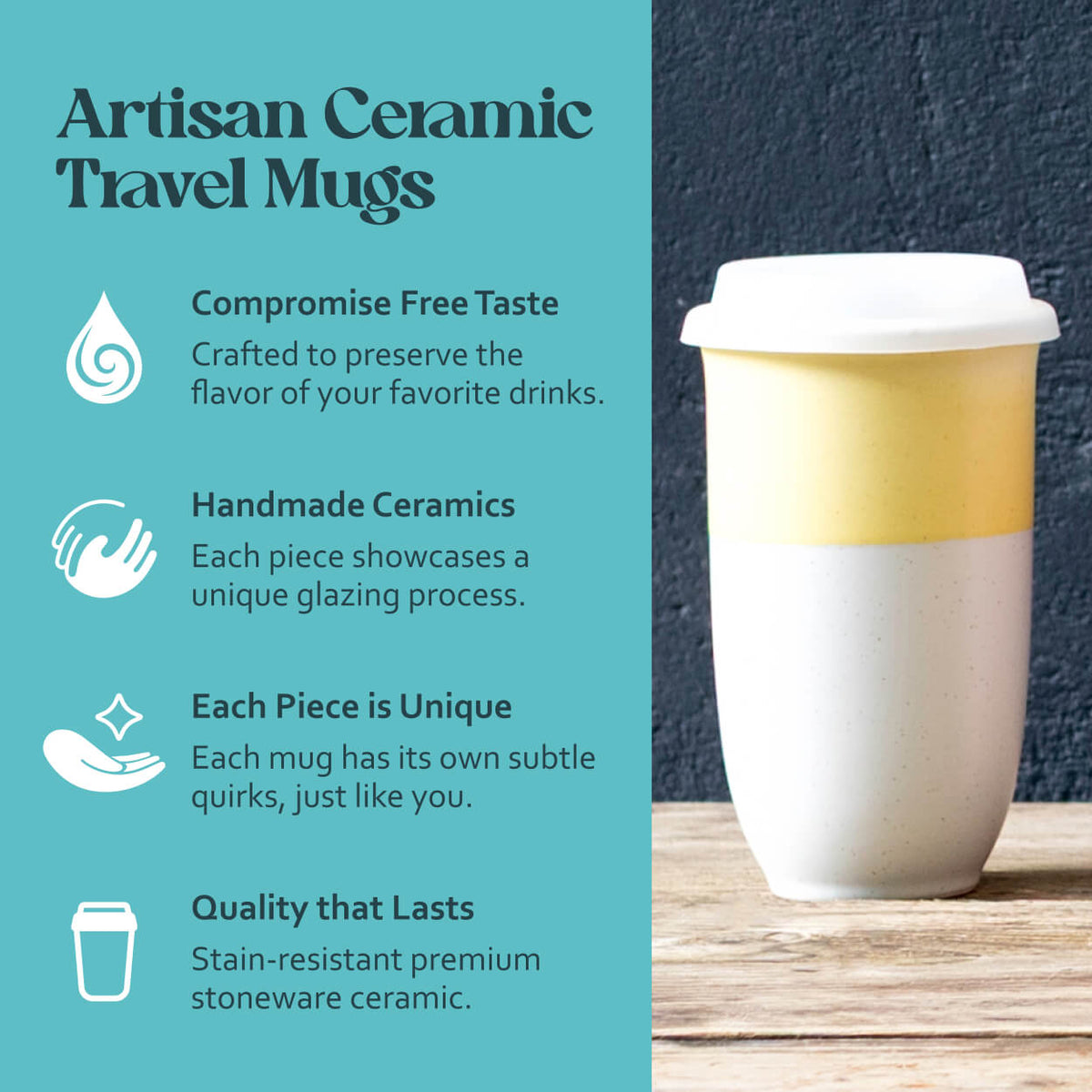 Lemon Cup 16oz