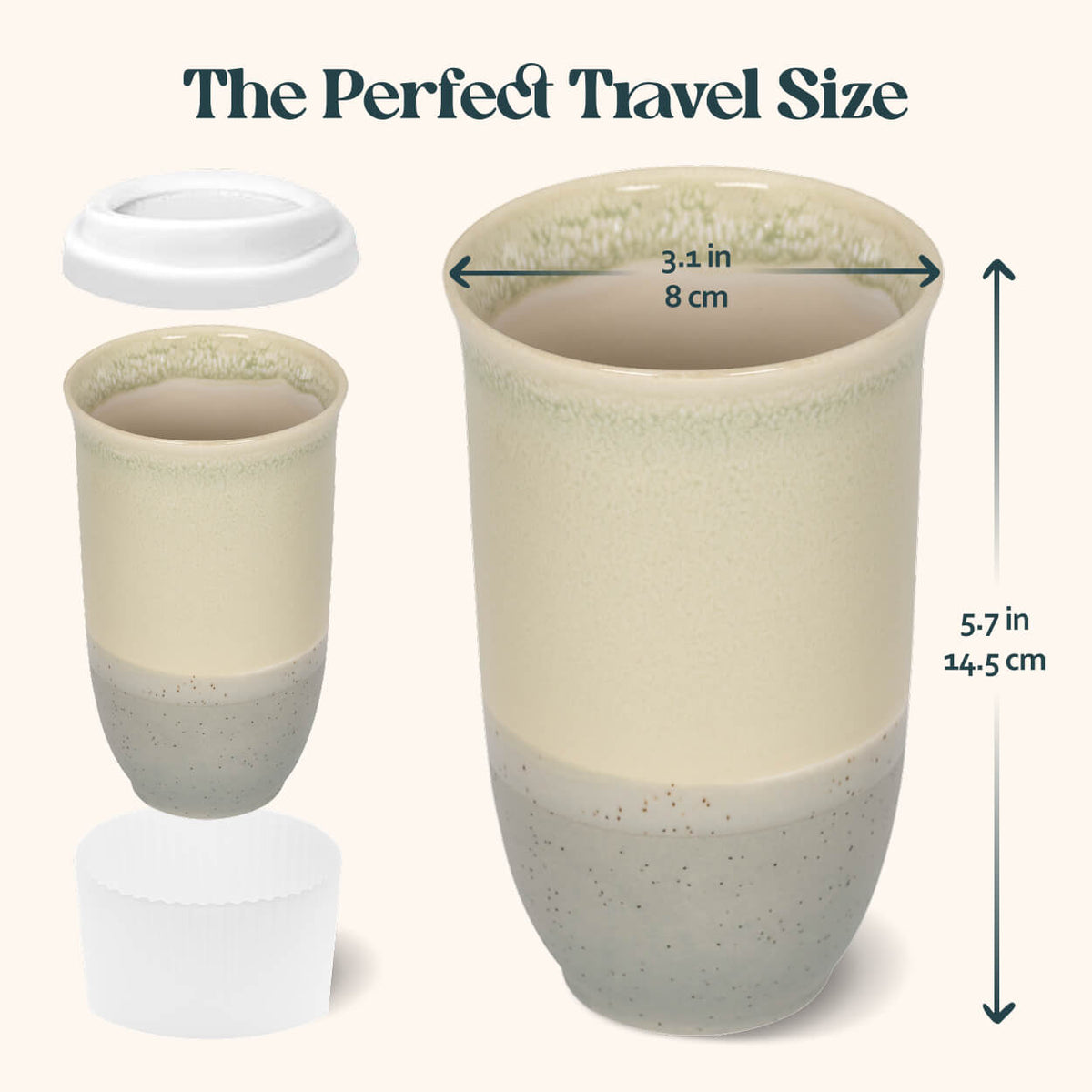 Mist Cup 16oz