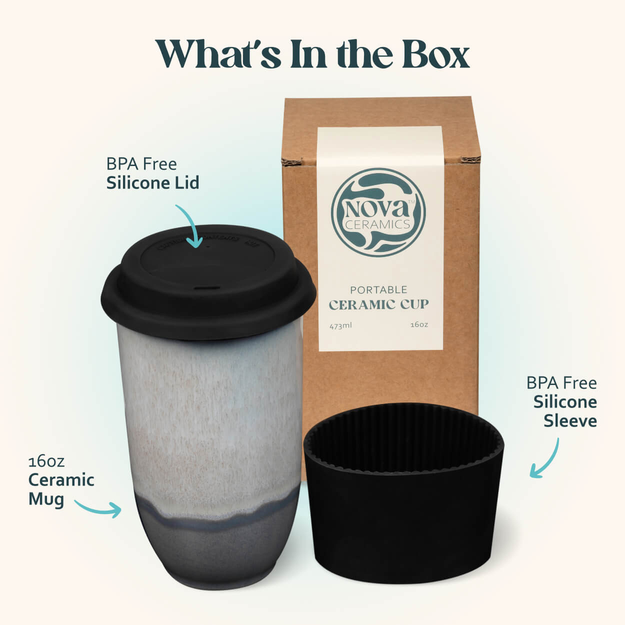 Pluto Cup 16oz