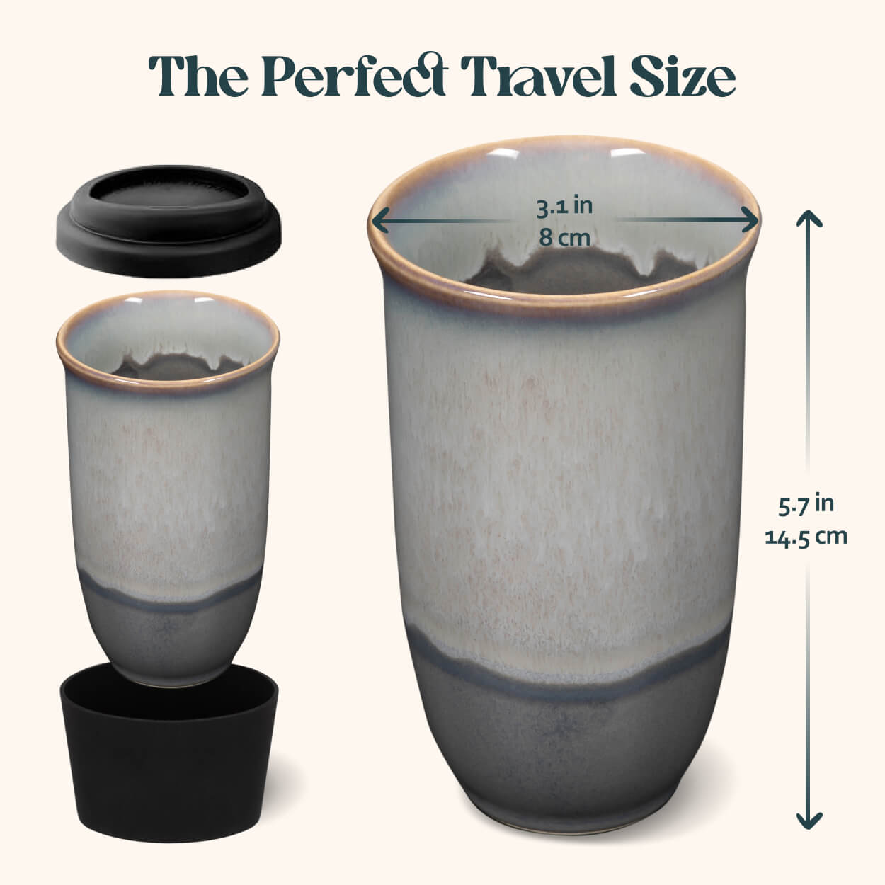 Pluto Cup 16oz