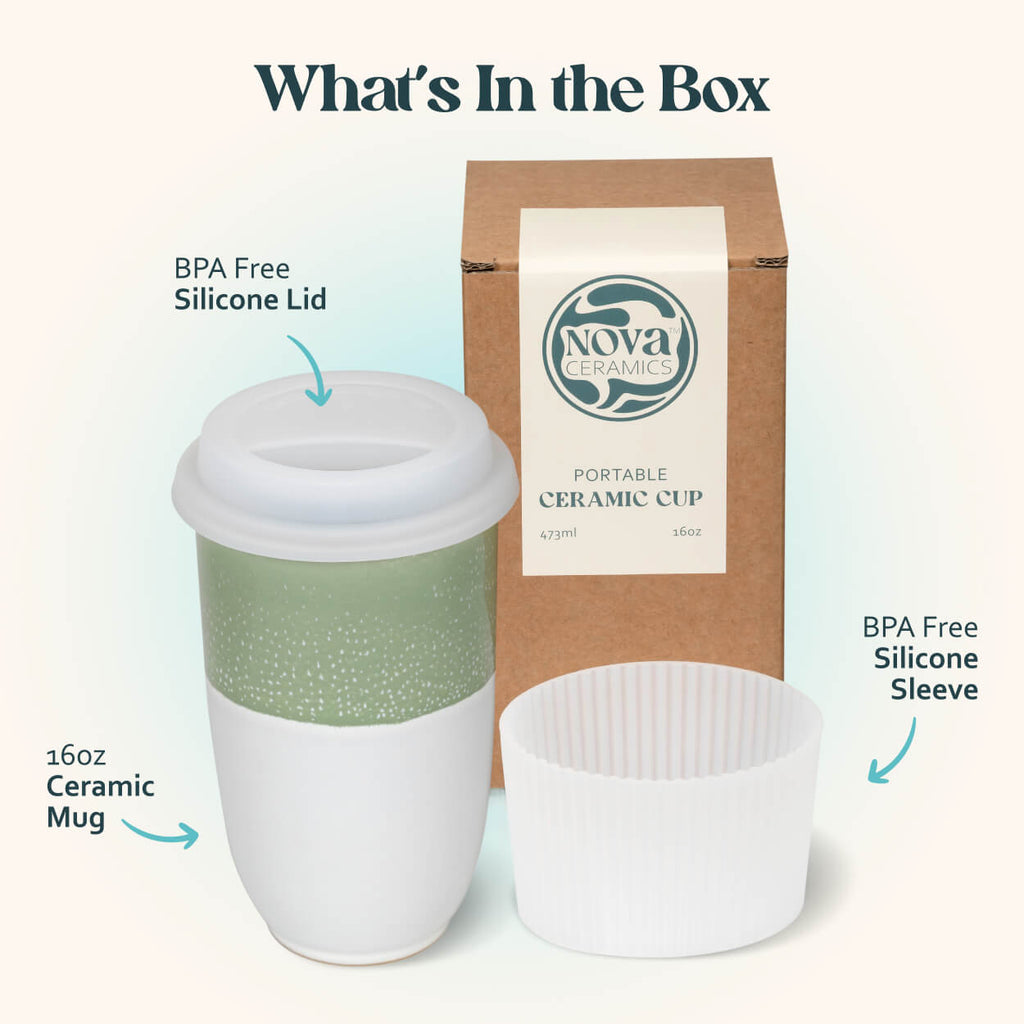 Sage Cup 16oz
