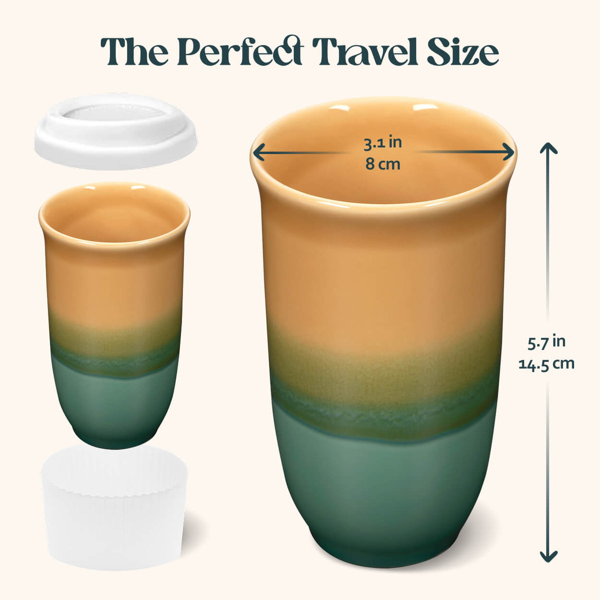 Savannah Cup 16oz