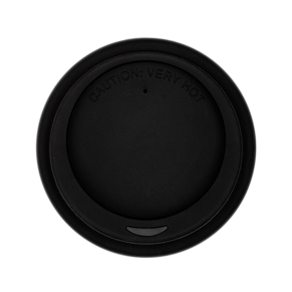 Black Lid and Sleeve for 16oz cup