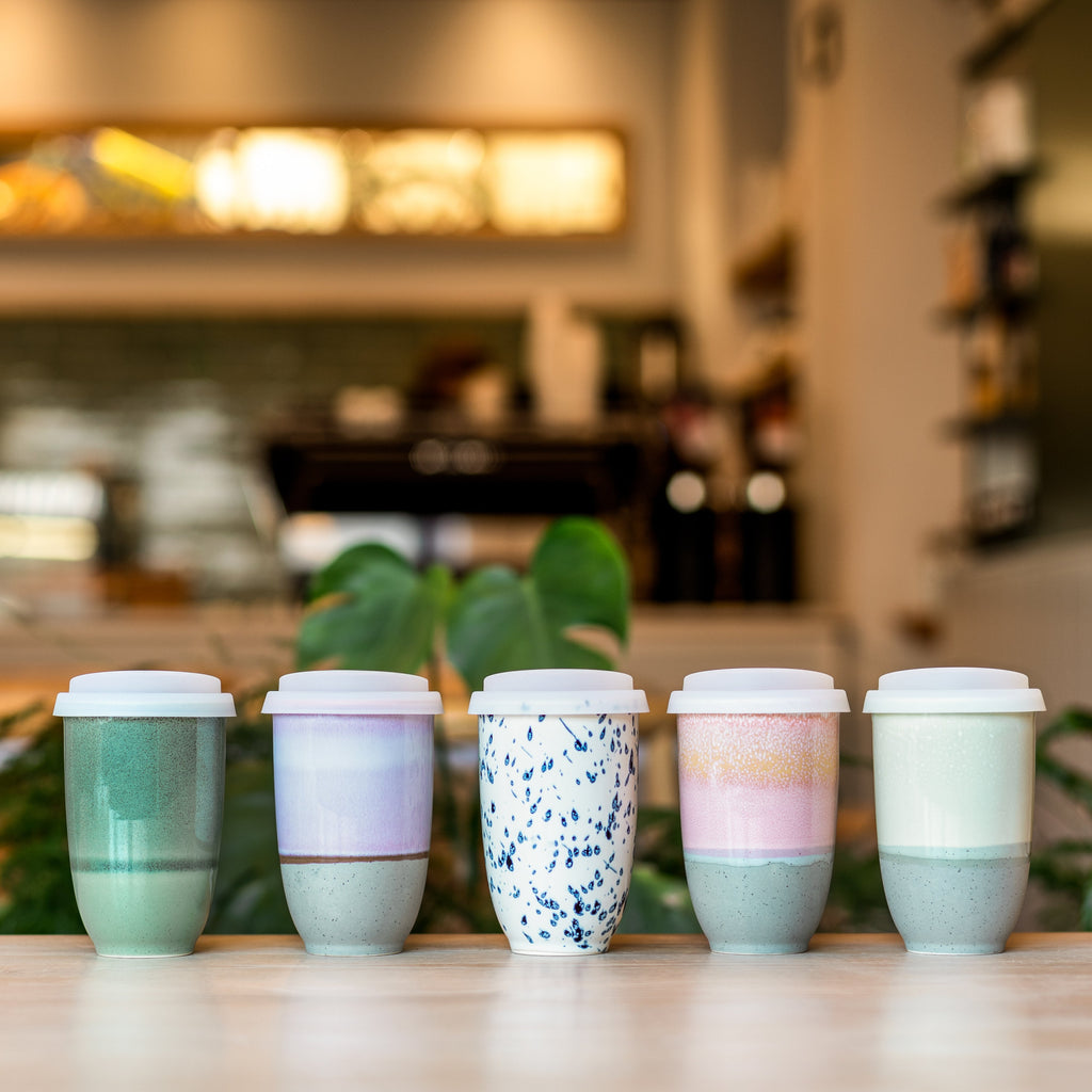 Orchid Cup 12oz
