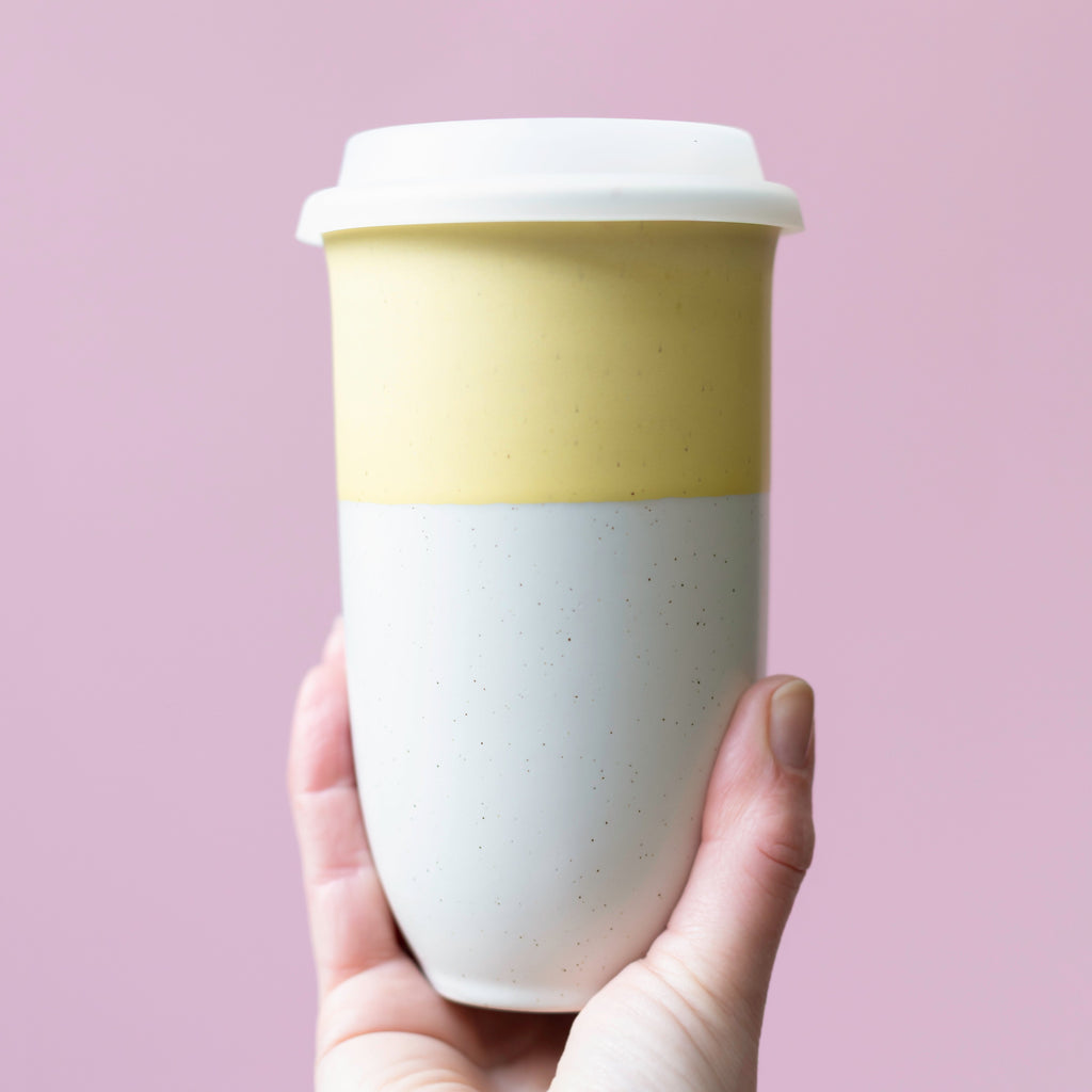 Lemon Cup 16oz
