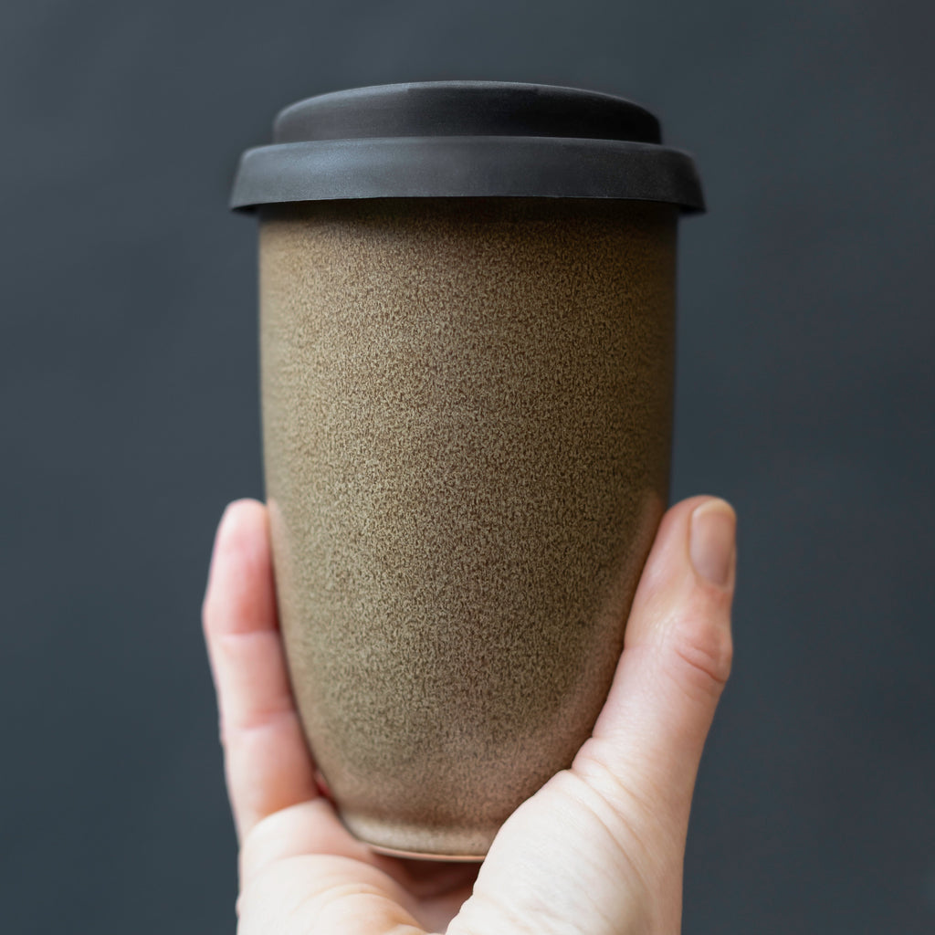 Mantle Cup 12oz