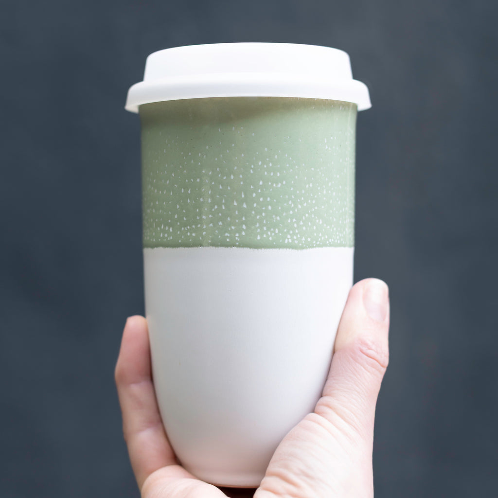 Sage Cup 16oz