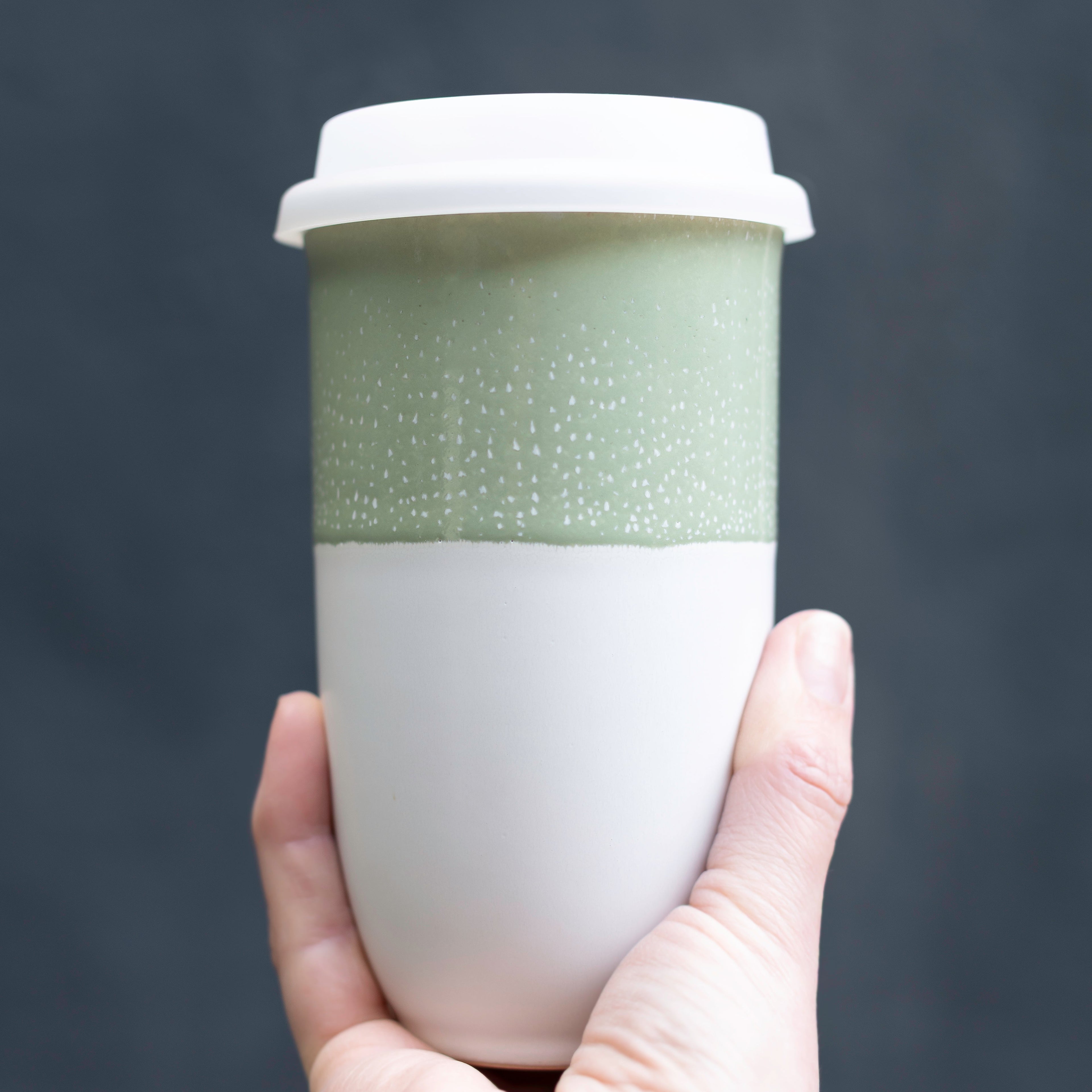 Sage Cup 16oz