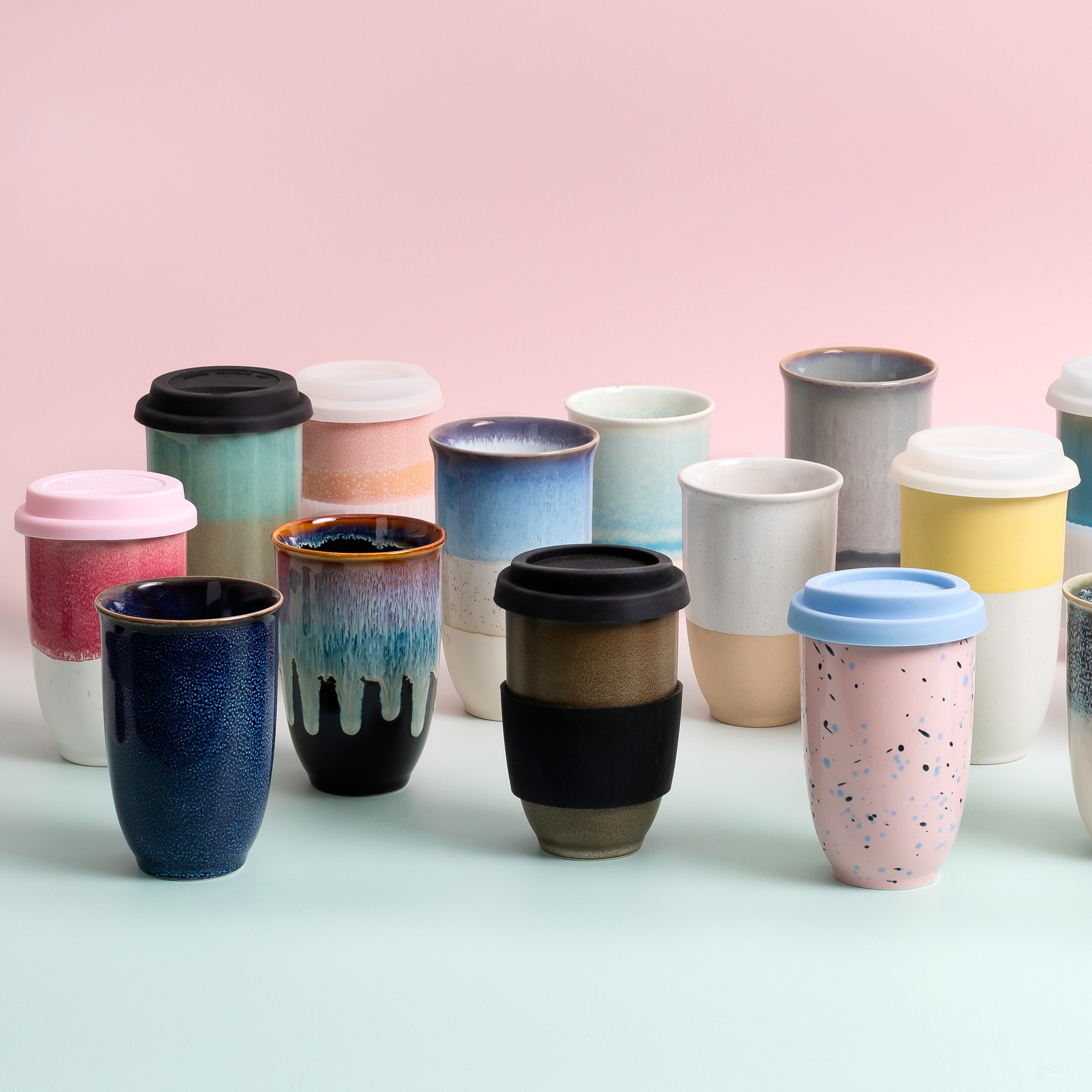 Mantle Cup 12oz