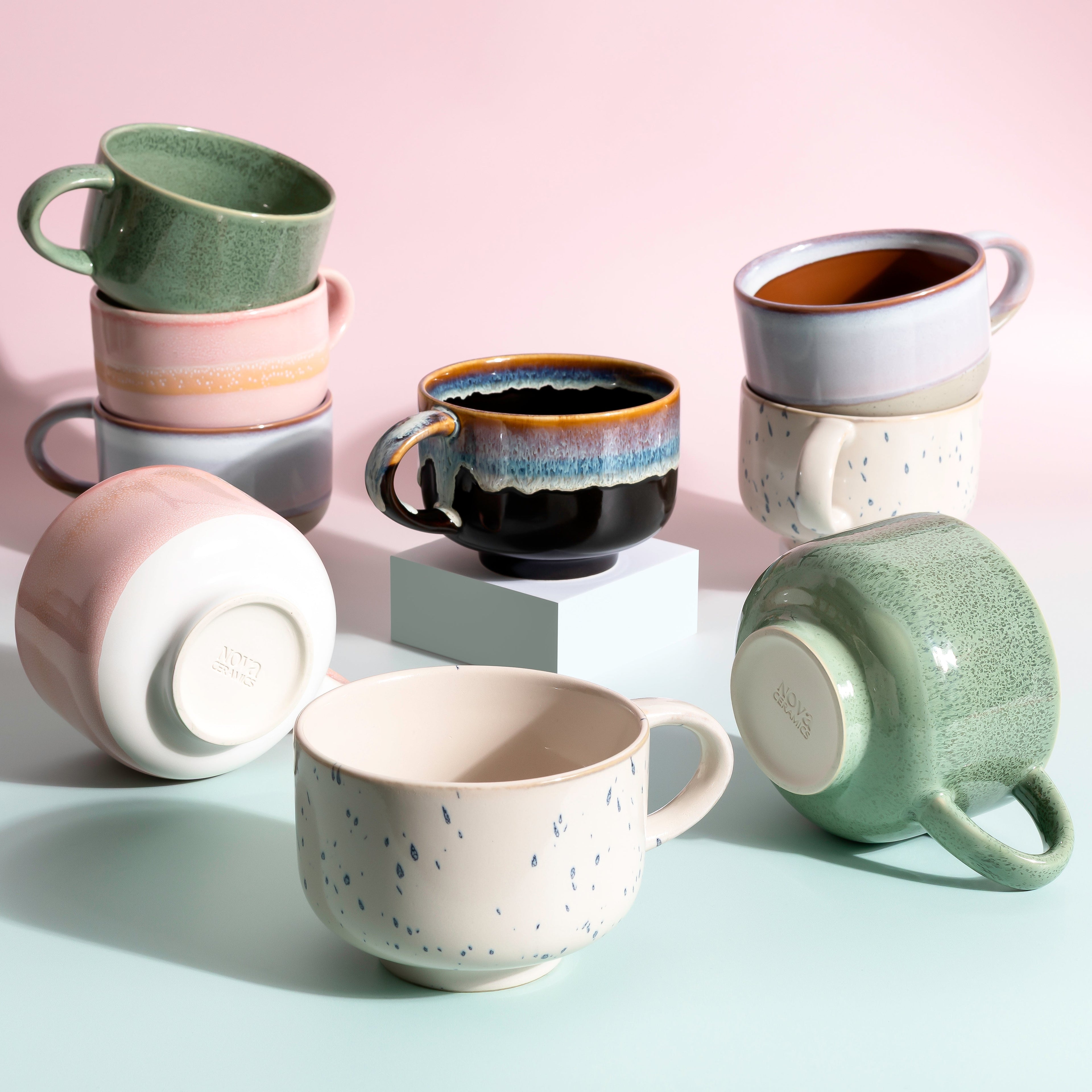 Orchid Mug 16oz