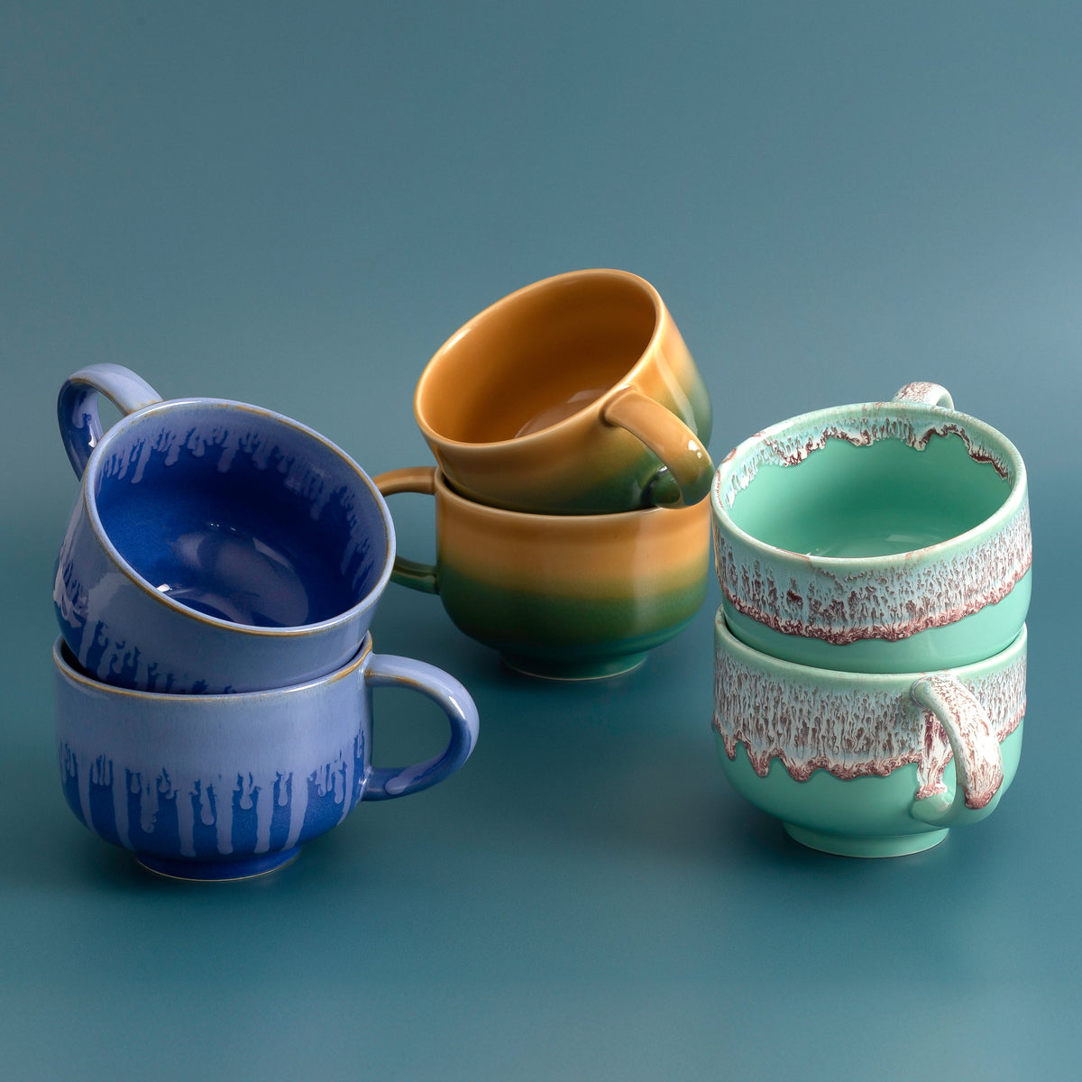 Savannah Mug 16oz