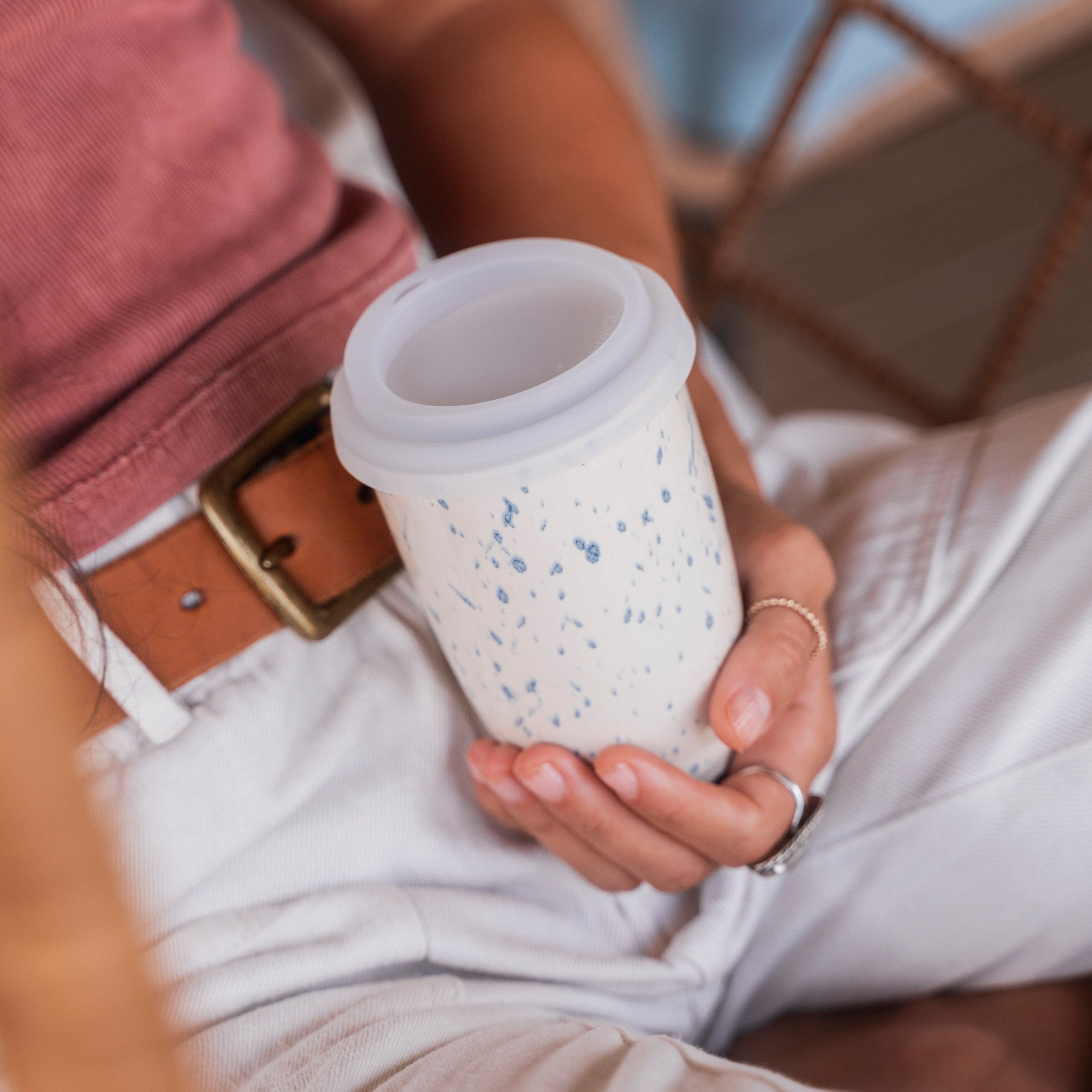 Orchid Cup 16oz