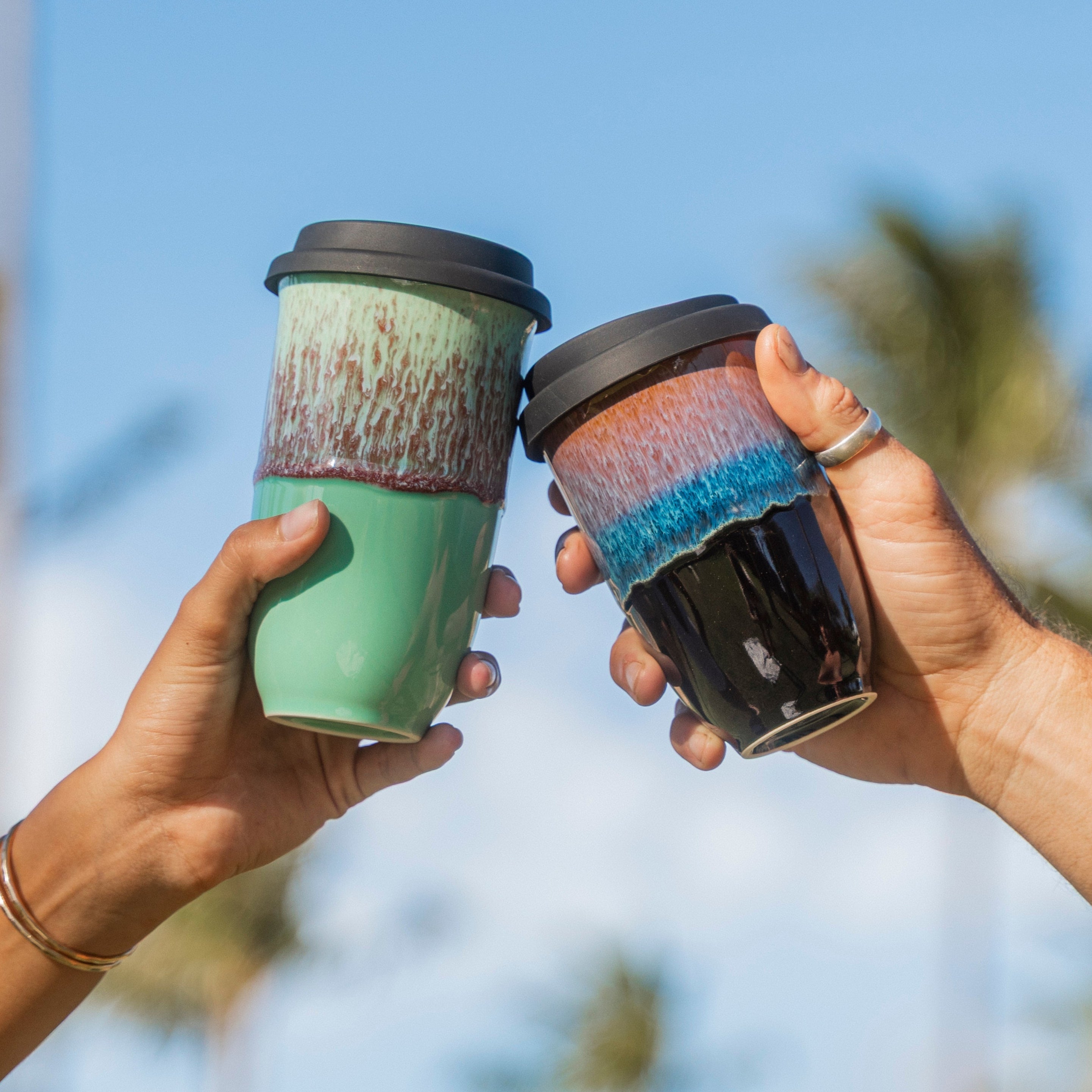 Monsoon Cup 12oz