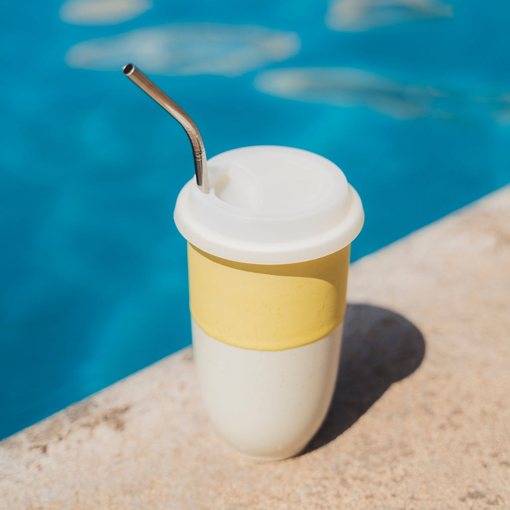 Lemon Cup 12oz