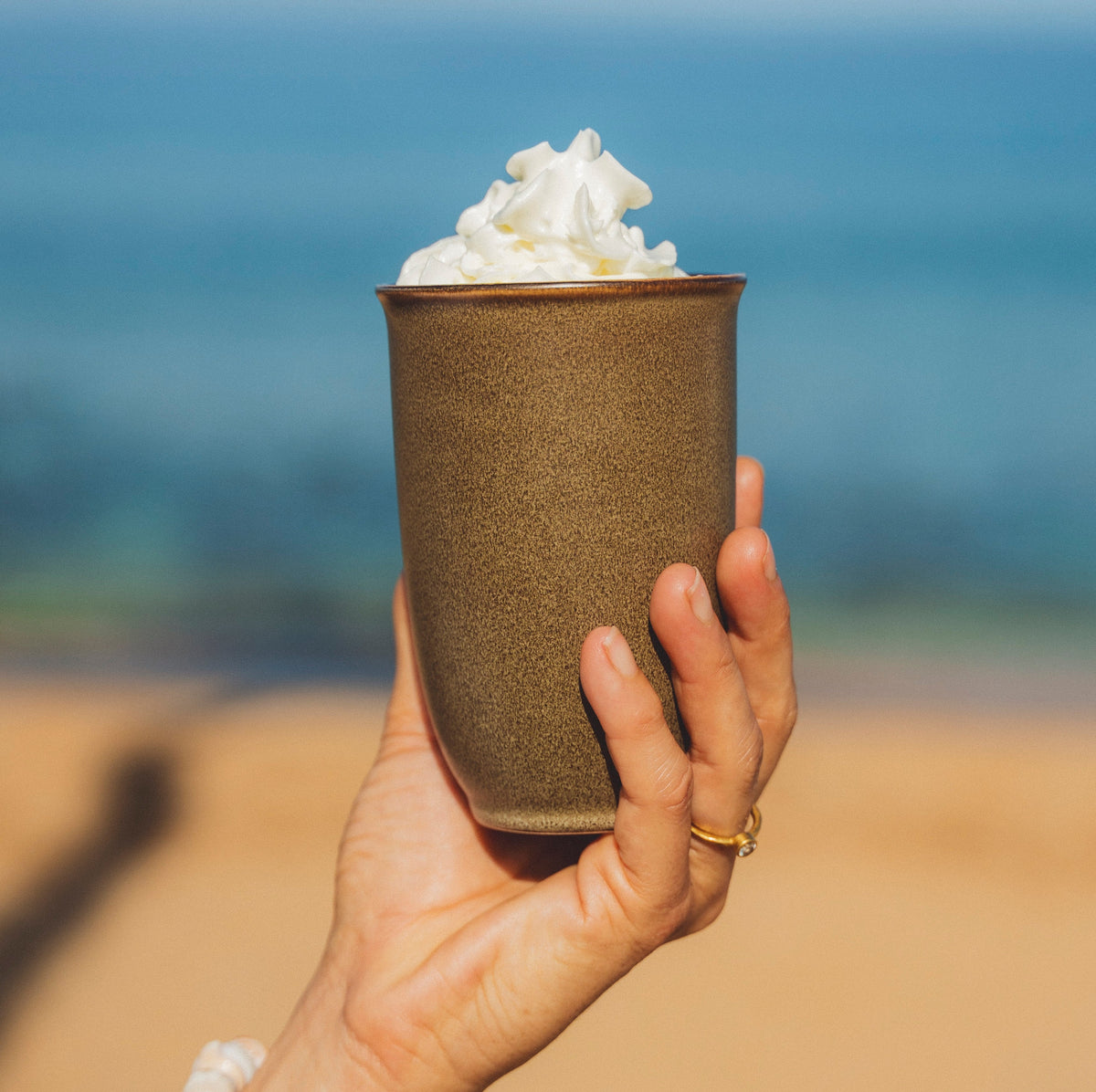 Mantle Cup 12oz