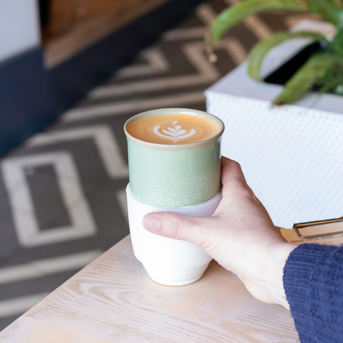 Sage Cup 16oz