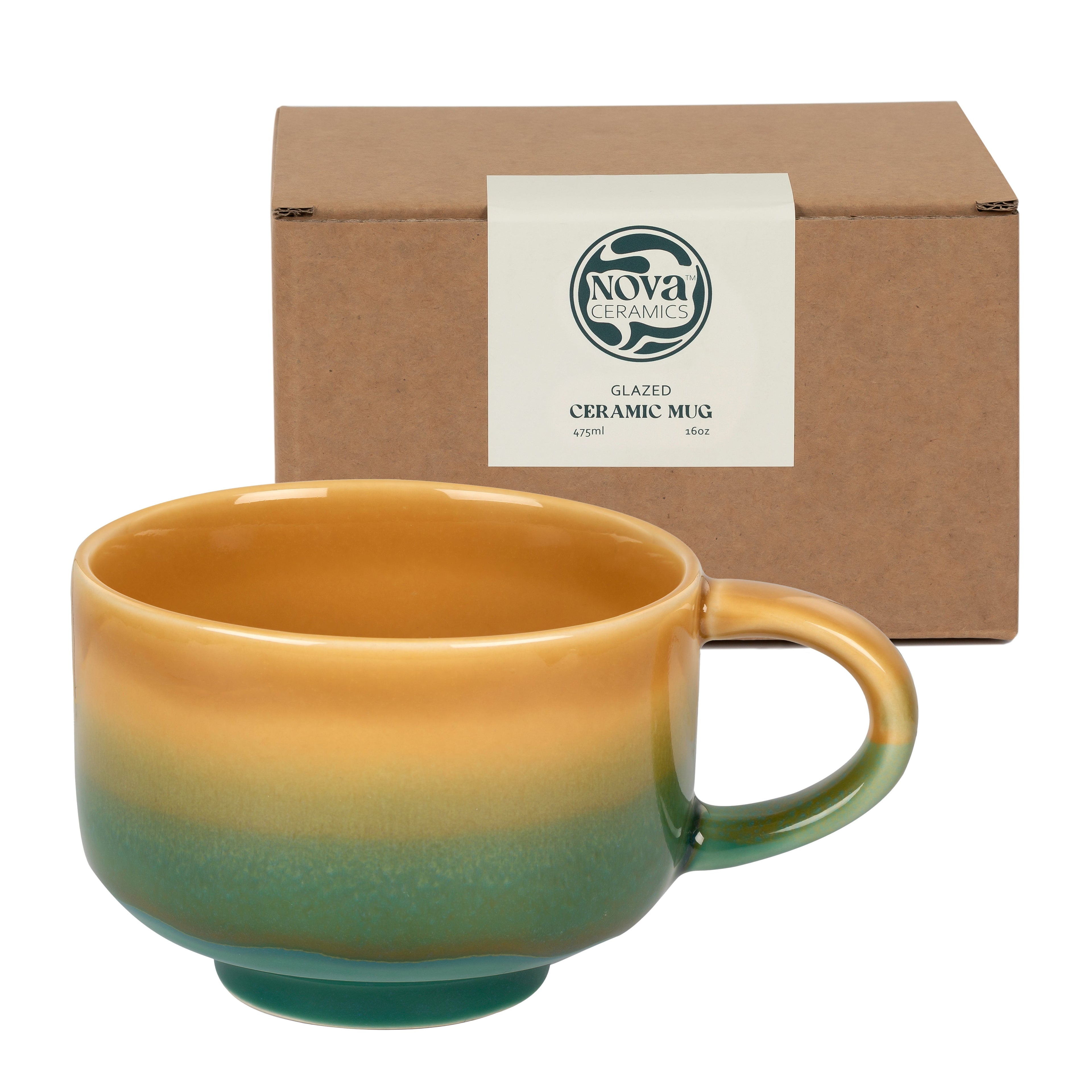 Savannah Mug 16oz
